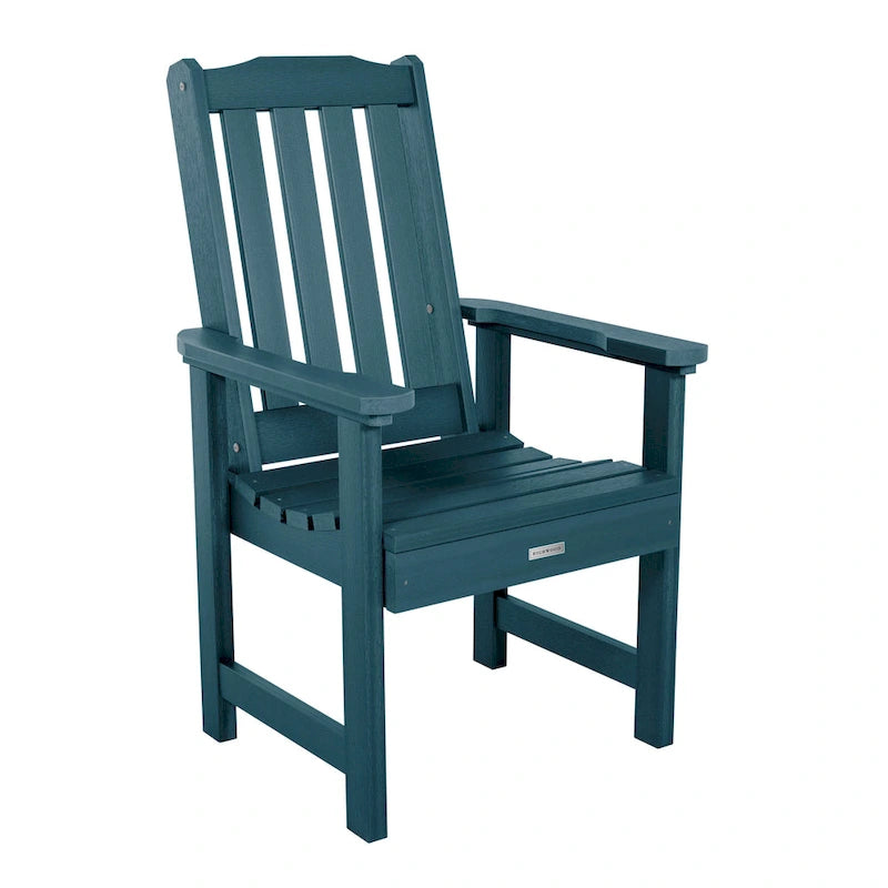 Fauteuil de jardin Lehigh Eco-friendly à hauteur de salle à manger
