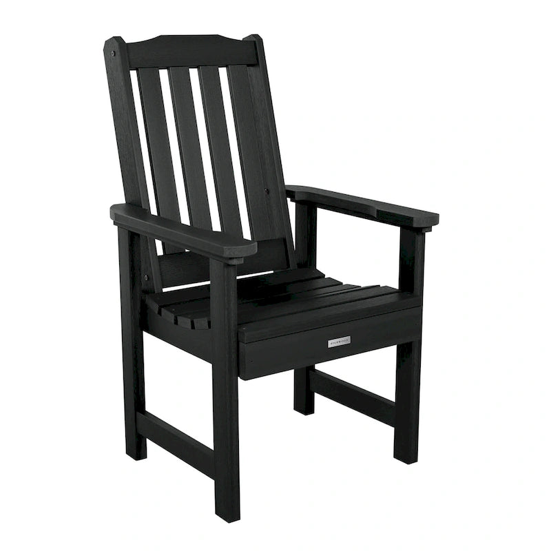Fauteuil de jardin Lehigh Eco-friendly à hauteur de salle à manger