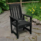 Fauteuil de jardin Lehigh Eco-friendly à hauteur de salle à manger
