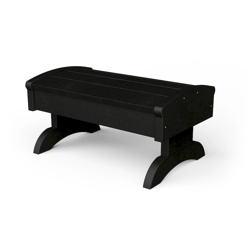Tabouret en polyéthylène