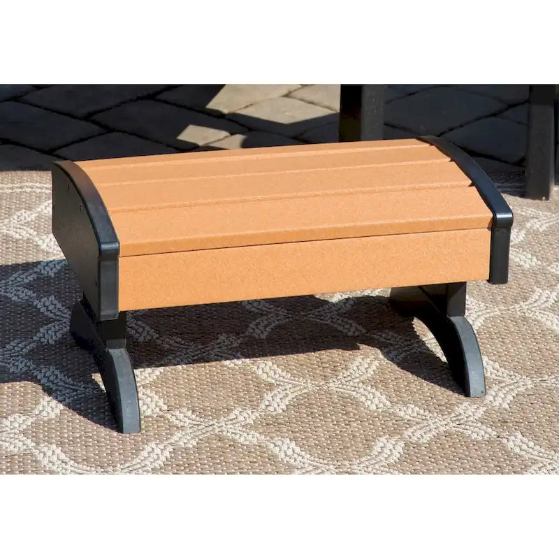 Tabouret en polyéthylène
