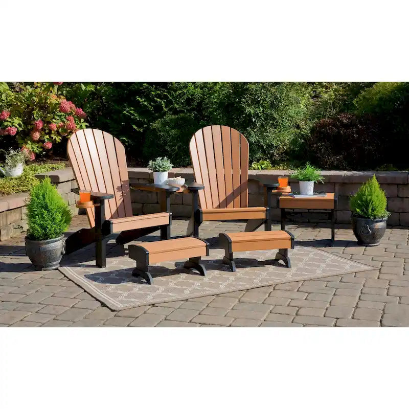 Tabouret en polyéthylène