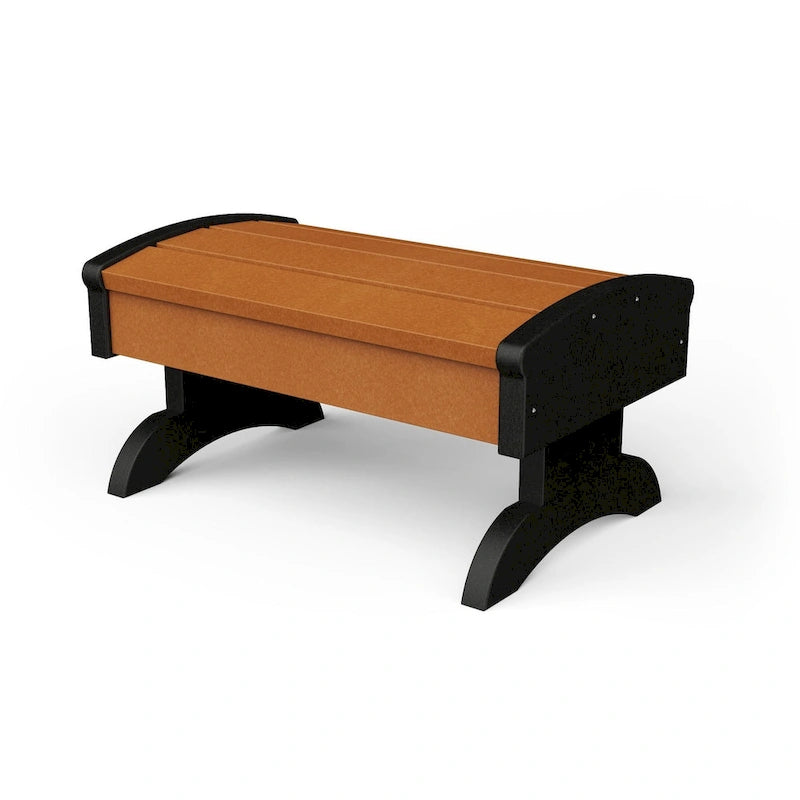Tabouret en polyéthylène