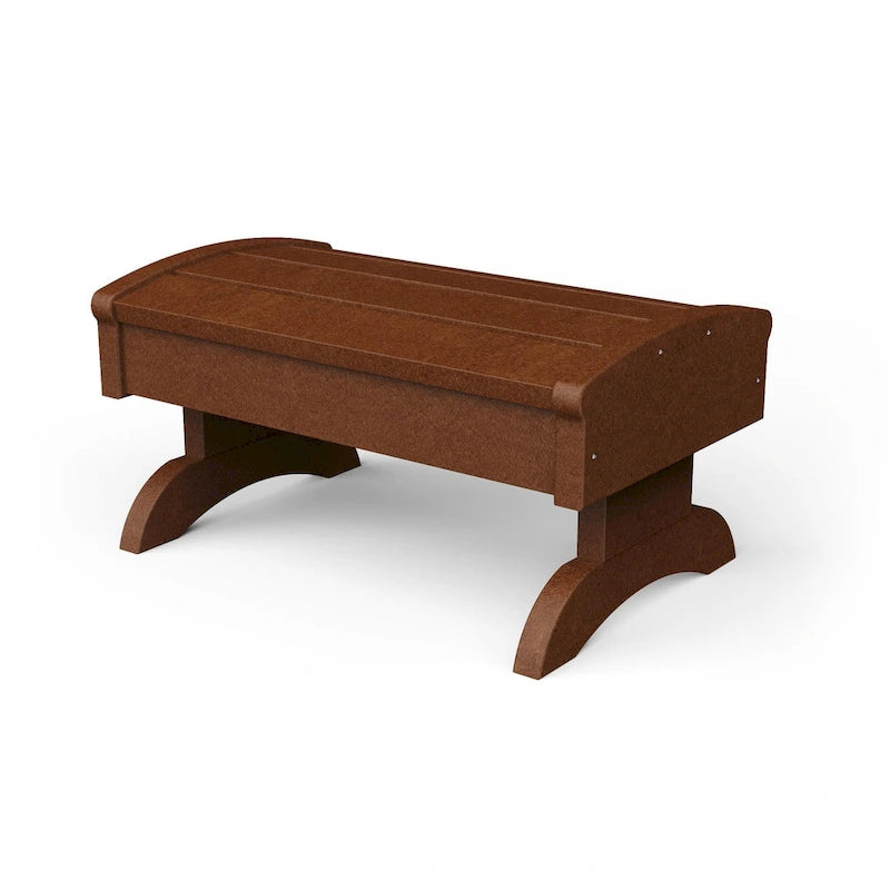 Tabouret en polyéthylène