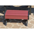 Tabouret en polyéthylène