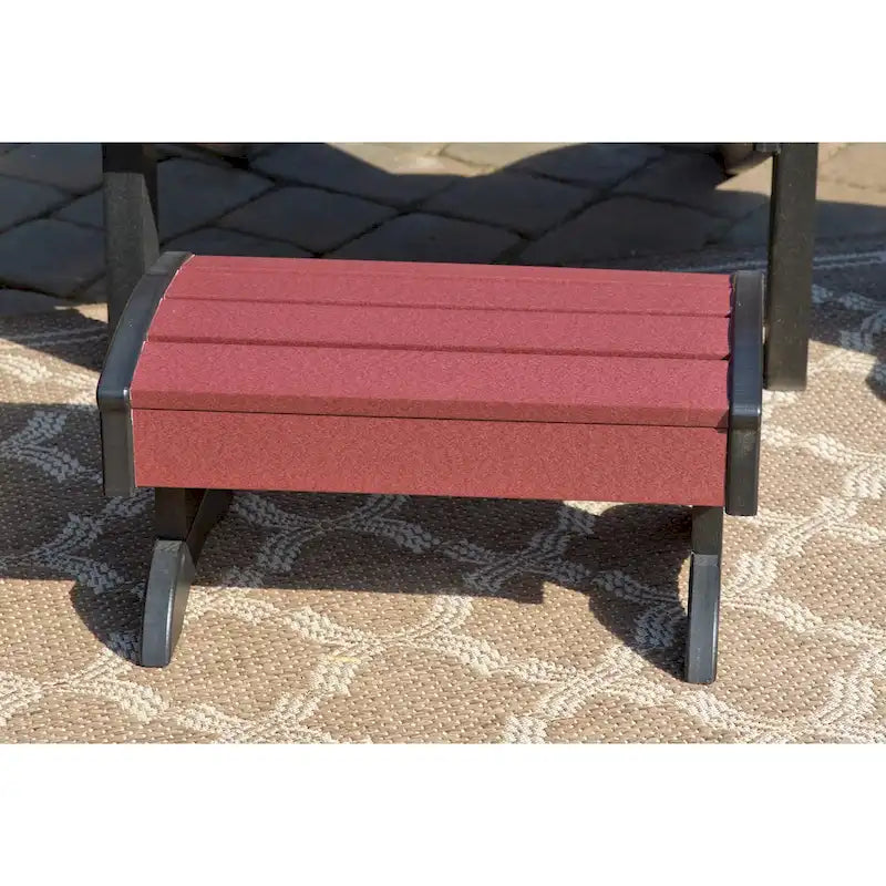 Tabouret en polyéthylène