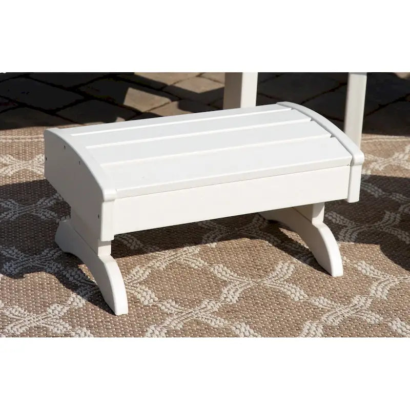 Tabouret en polyéthylène