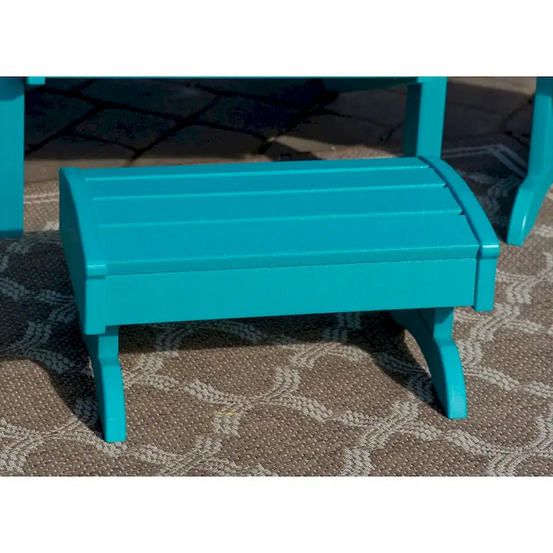 Tabouret en polyéthylène