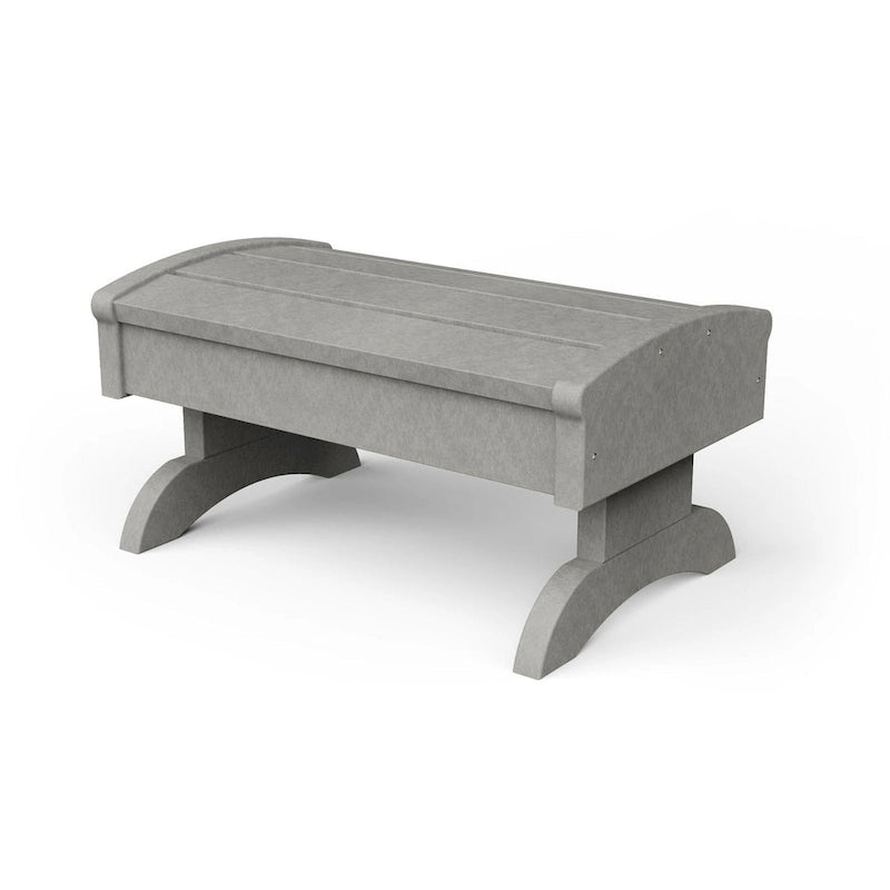 Tabouret en polyéthylène