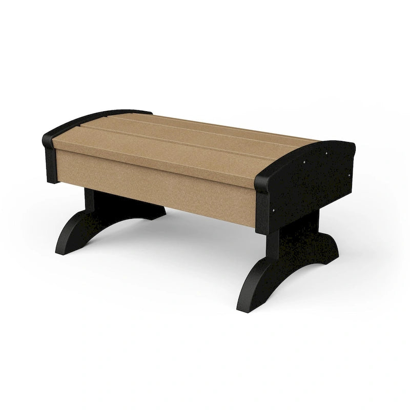 Tabouret en polyéthylène