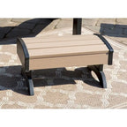 Tabouret en polyéthylène