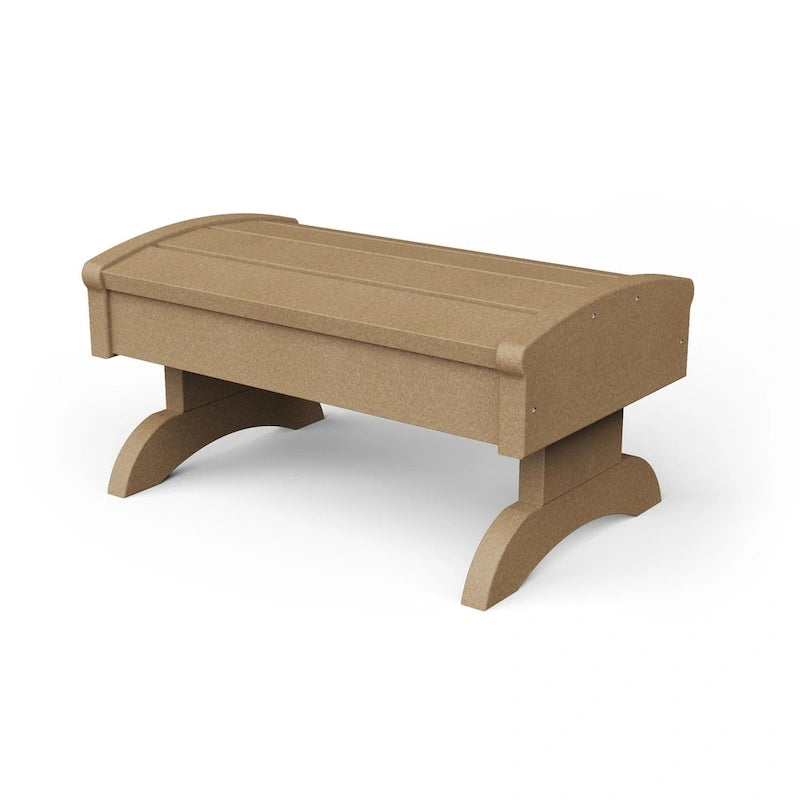 Tabouret en polyéthylène