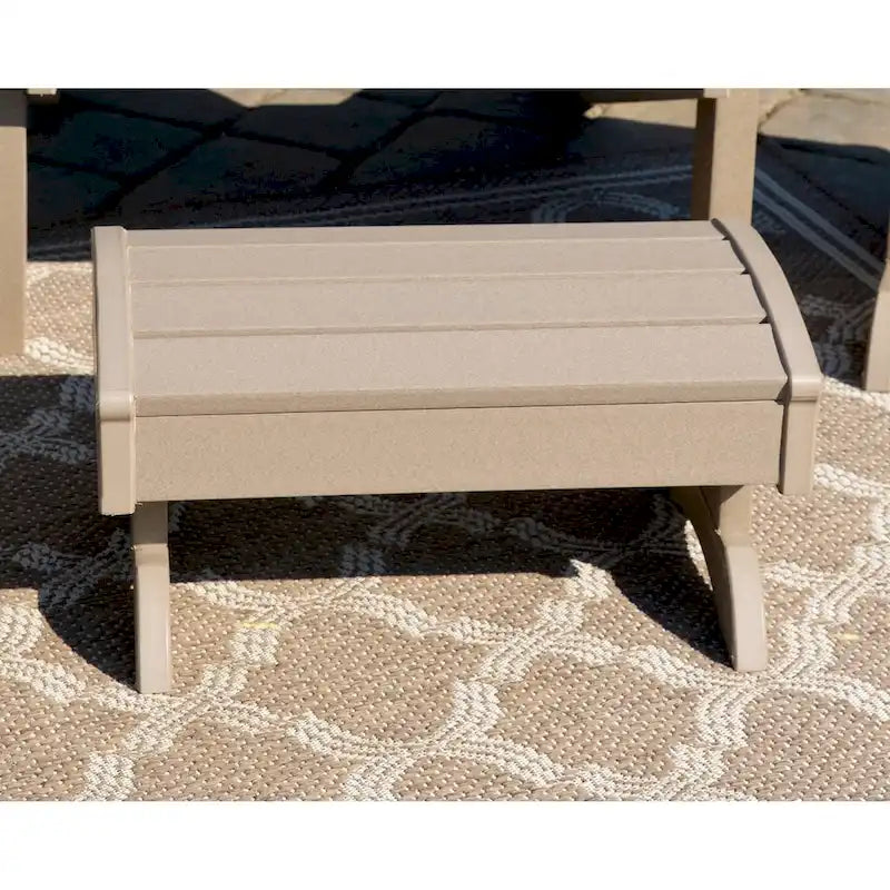 Tabouret en polyéthylène