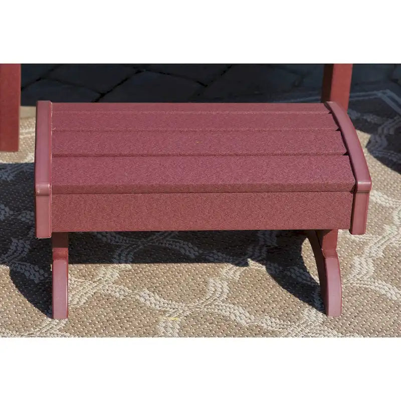 Tabouret en polyéthylène