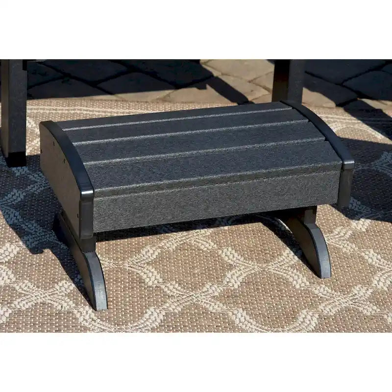 Tabouret en polyéthylène