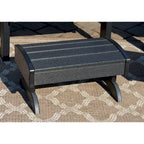 Tabouret en polyéthylène