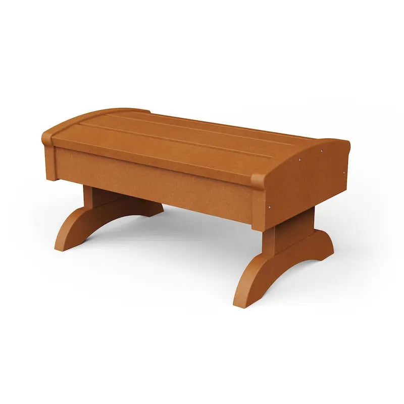 Tabouret en polyéthylène