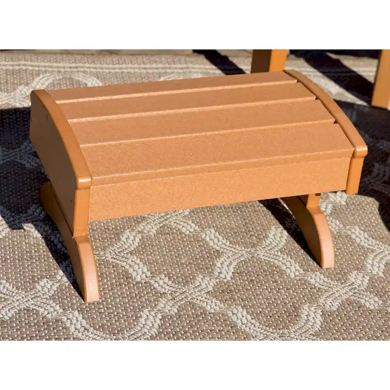 Tabouret en polyéthylène