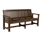 Banc de jardin Highwood Professional Commercial Grade Exeter 6'