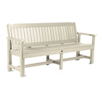 Banc de jardin Highwood Professional Commercial Grade Exeter 6'