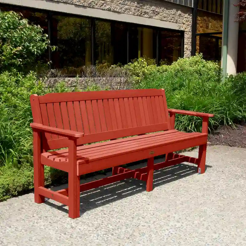 Banc de jardin Highwood Professional Commercial Grade Exeter 6'