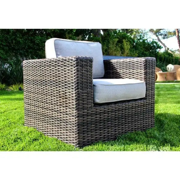 Paire de fauteuils Whitmer Club avec coussins