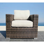 Paire de fauteuils Whitmer Club avec coussins