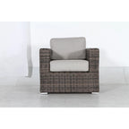 Paire de fauteuils Whitmer Club avec coussins