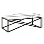 Table basse Calix