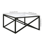 Table basse Calix