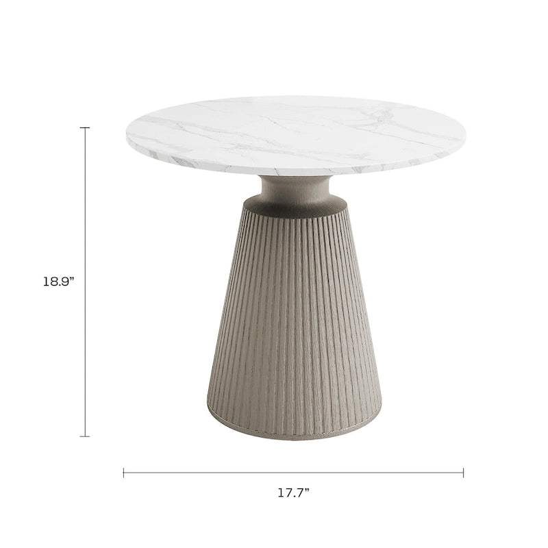Table d'appoint Leda