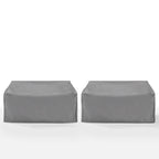Ensemble de housses pour canapé d'extérieur Crosley 2 pièces