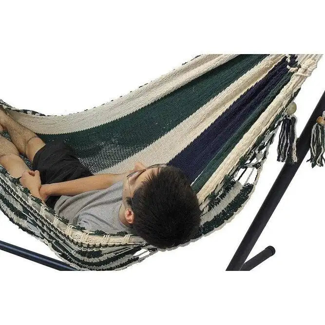Hamac nicaraguayen avec support universel