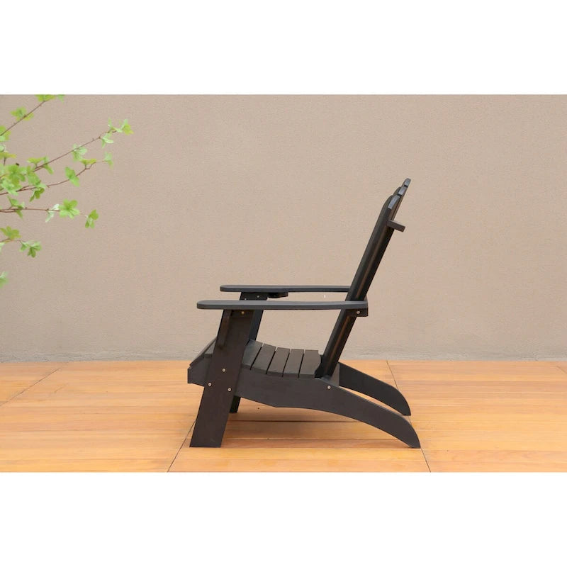 Chaise Adirondack en polystyrène