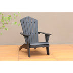 Chaise Adirondack en polystyrène