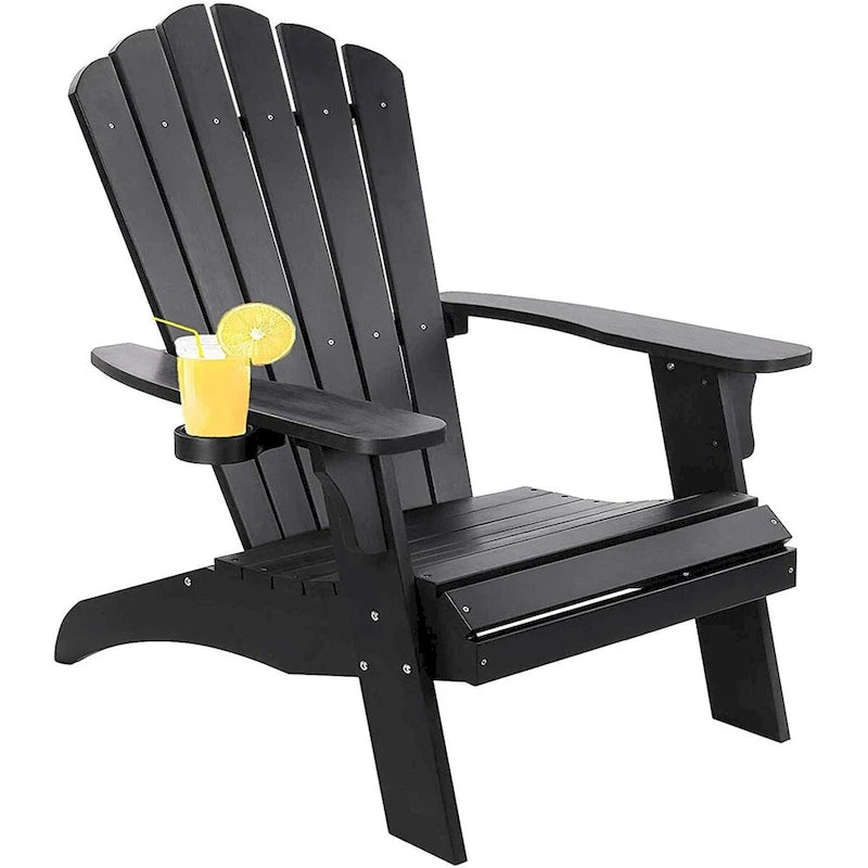 Chaise Adirondack en polystyrène