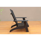 Chaise Adirondack en polystyrène