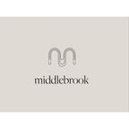 Canapé-méridienne à fuseaux en bois massif Middlebrook