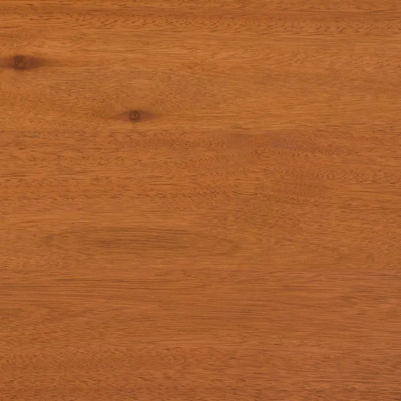 Canapé-méridienne à fuseaux en bois massif Middlebrook