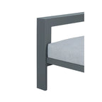 Canapé d'extérieur Sardinia à structure en aluminium 84