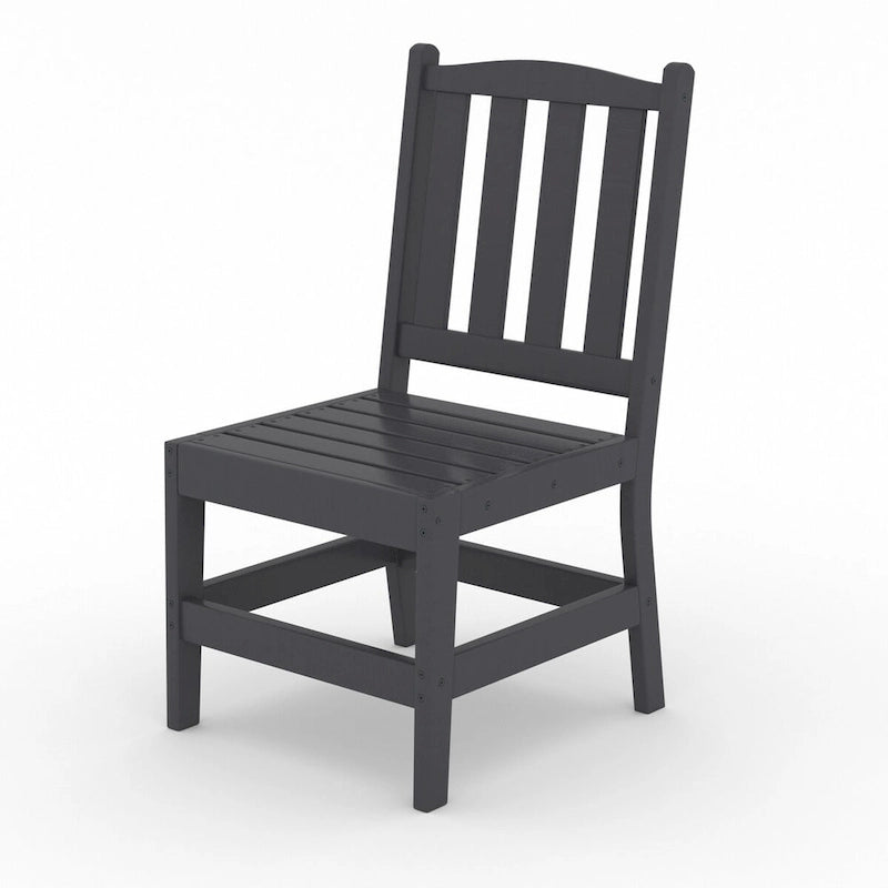 Ensemble de salle à manger pivotant LuXeo Tuscany en PEHD, 6 pièces
