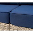 Ensemble de sièges de feu Vantura 10 pièces