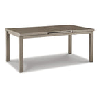 Ensemble de jardin 7 pièces beige « Beach Front » de Signature Design by Ashley - 42 po L x 71/94 po P x 30 po H
