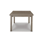 Ensemble de jardin 7 pièces beige « Beach Front » de Signature Design by Ashley - 42 po L x 71/94 po P x 30 po H