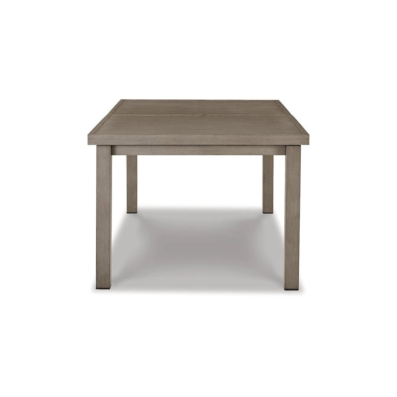 Ensemble de jardin 7 pièces beige « Beach Front » de Signature Design by Ashley - 42 po L x 71/94 po P x 30 po H