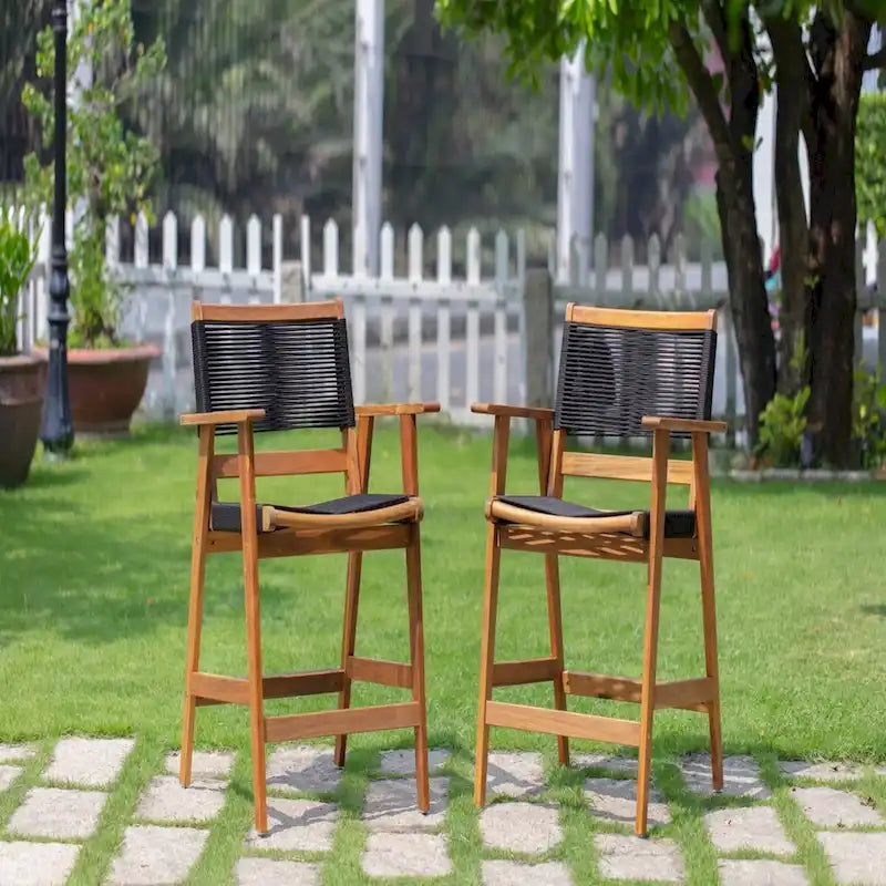Tabouret de bar Panama Jack Laguna