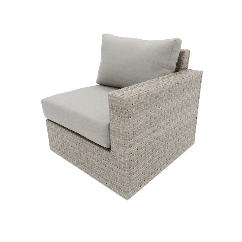 Canapé d'angle Avalon Bay 11 pièces avec assise profonde