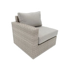 Canapé d'angle Avalon Bay 11 pièces avec assise profonde