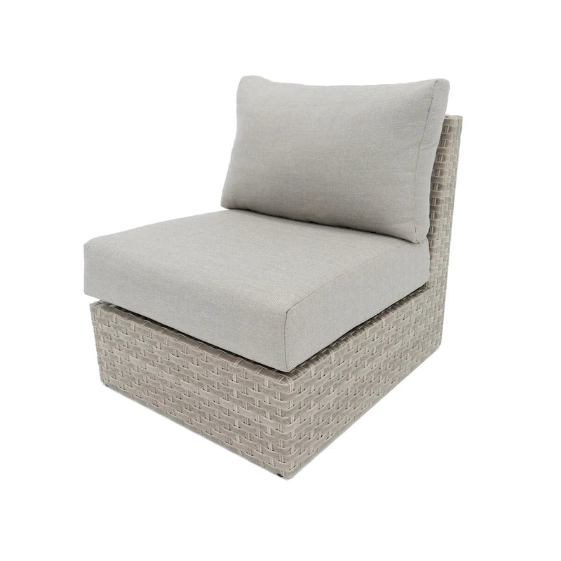 Canapé d'angle Avalon Bay 11 pièces avec assise profonde