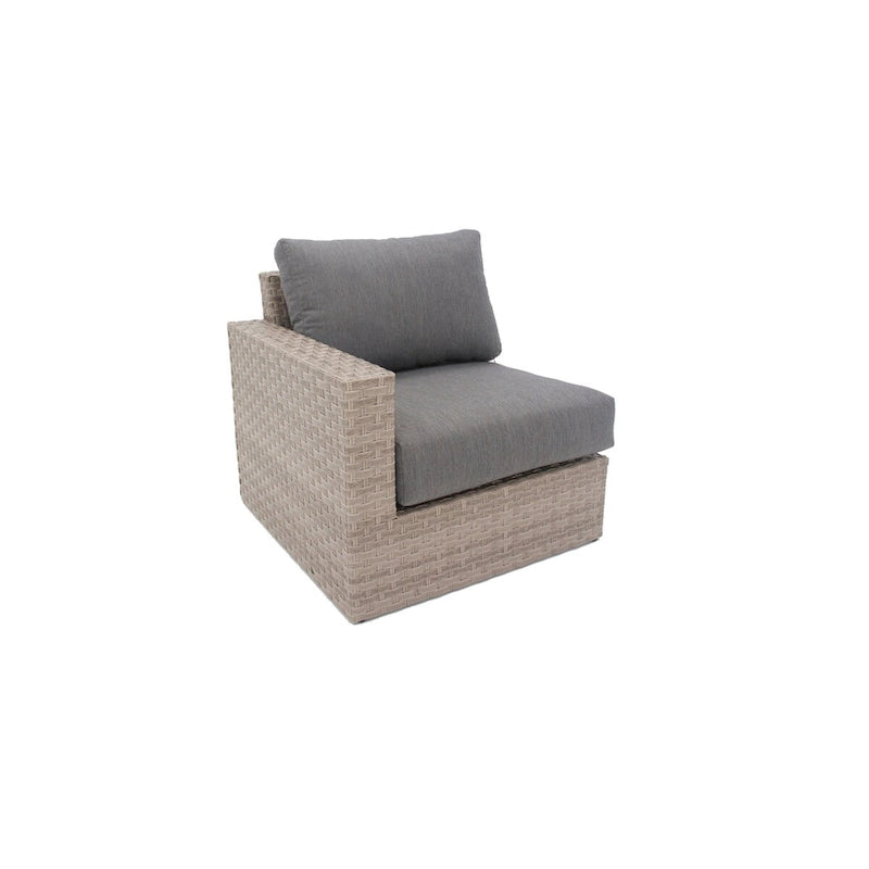 Canapé d'angle Avalon Bay 11 pièces avec assise profonde
